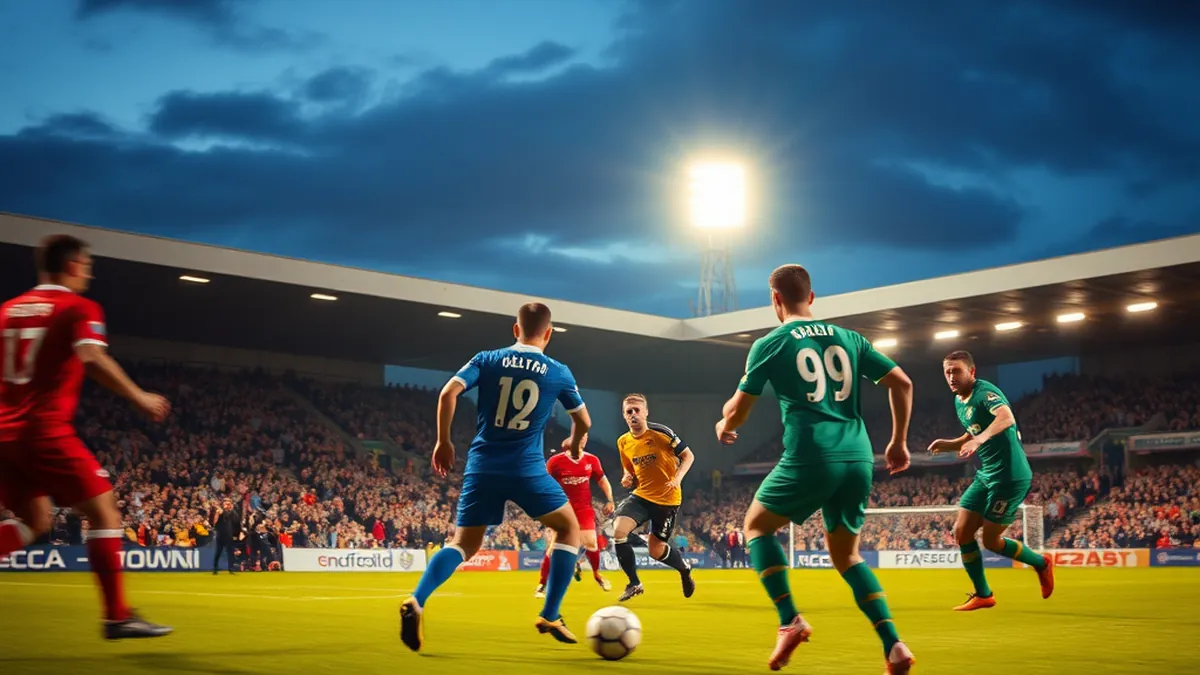 Sutton Utd's challenging trip to Chesterfield