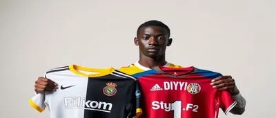 Sutton Utd's former loan striker Osman Foyo has signed permanently for Rhode Island FC