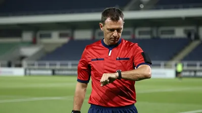 Sutton Utd: Richard Aspinall will take charge of the National League fixture between Rochdale and Sutton United this Saturday