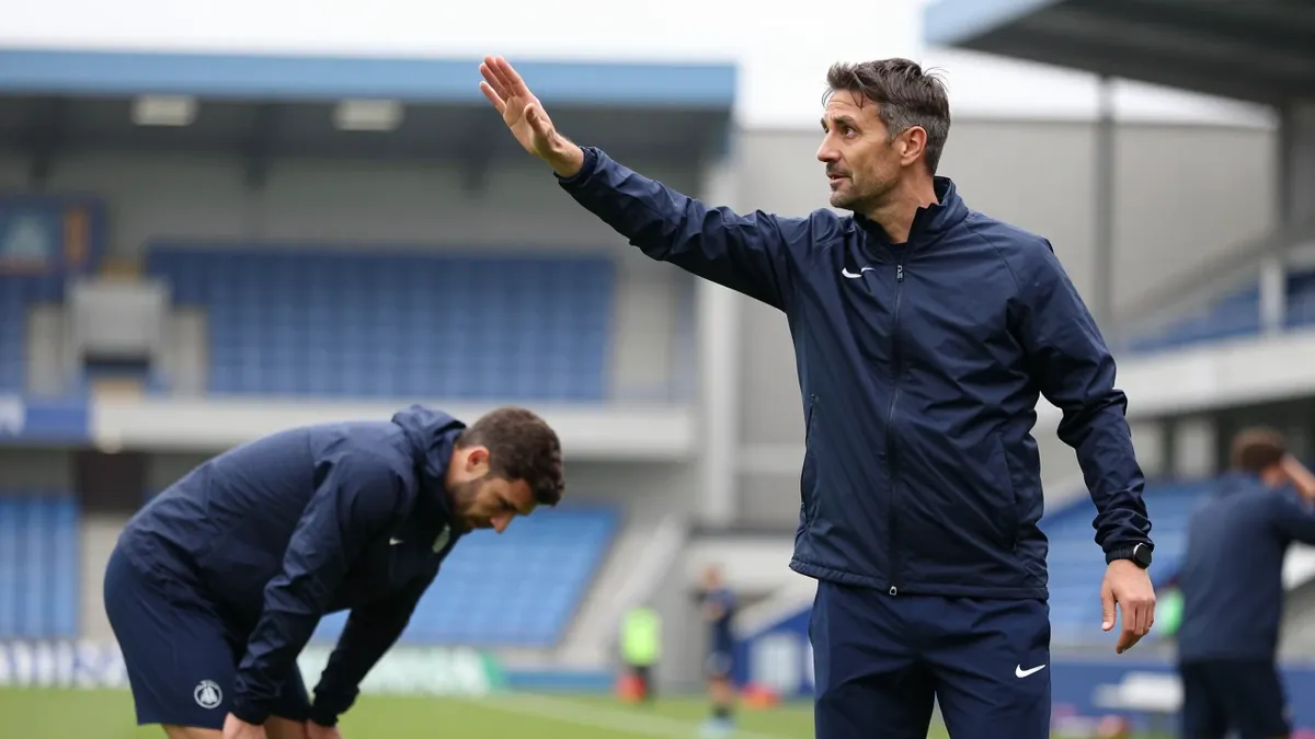 Sutton United have turned down an approach from an unnamed League One club for manager Chris Agutter, who has reaffirmed...