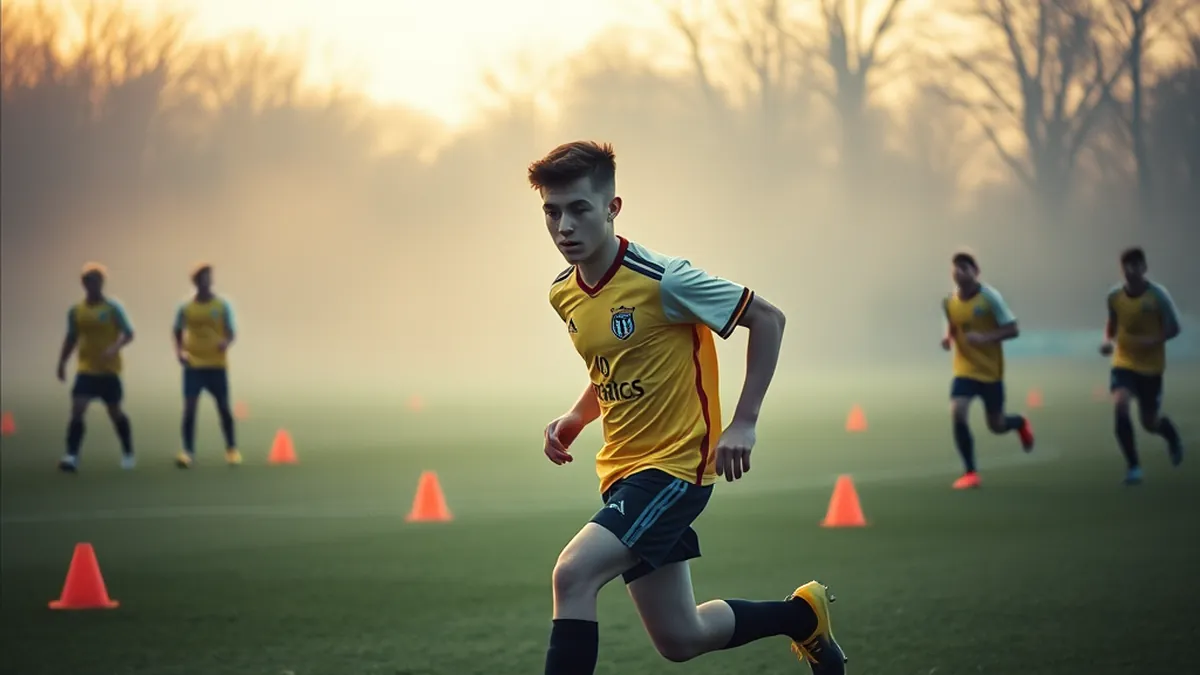 David Aziaya: Sutton Utd's Rising Star in Goal