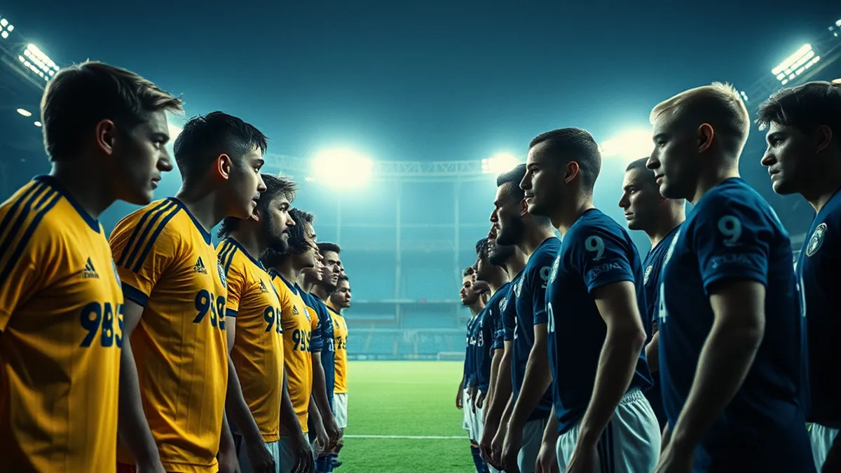 The Us and Their Rituals: A Deep Dive into Sutton Utd Fan Culture