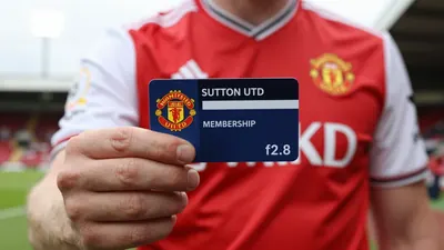Sutton Utd introduces new membership packages for the 2026/27 season, offering exclusive benefits and rewards for supporters