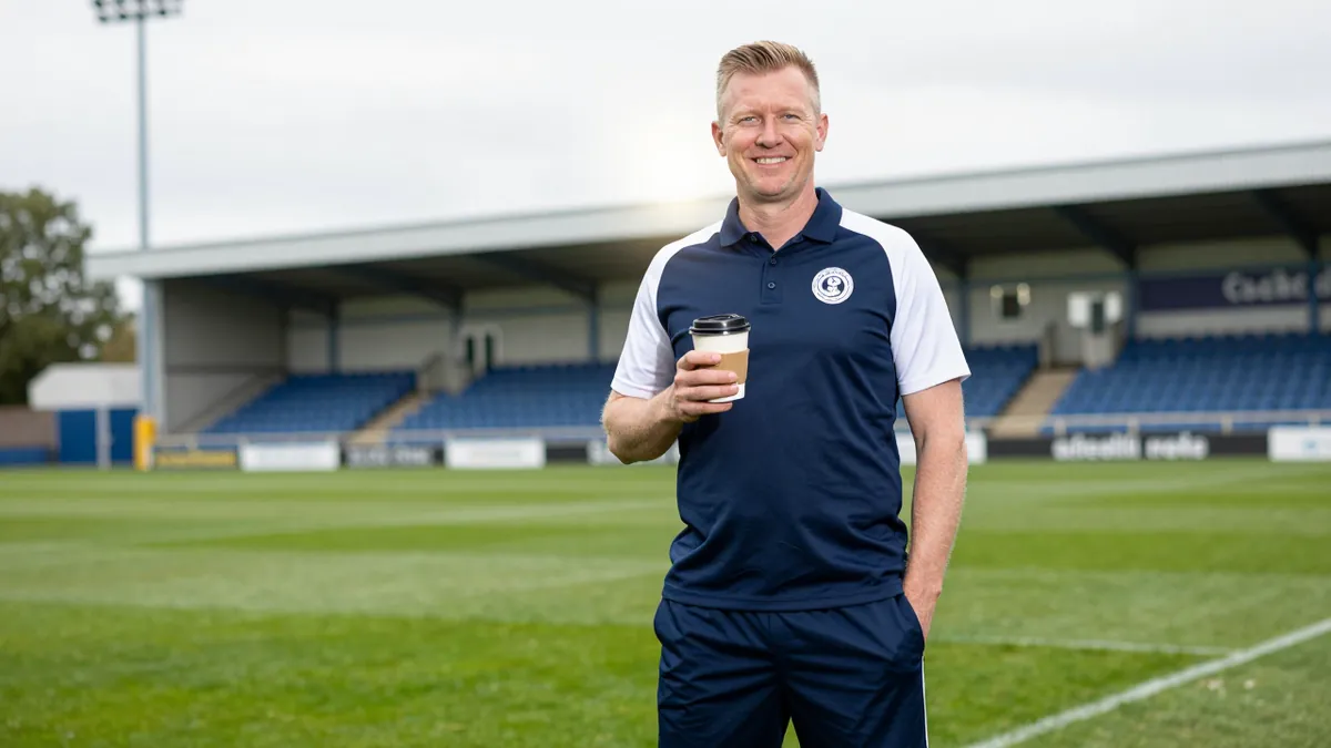 Sutton United Football Club is bringing back its Coffee & Connections networking event on 17 September, offering local...