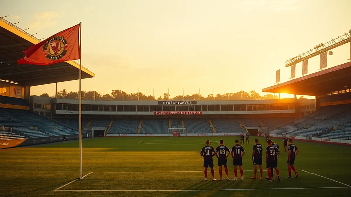 Sutton Utd's World Cup Connections: A Look at Former Players' International Careers