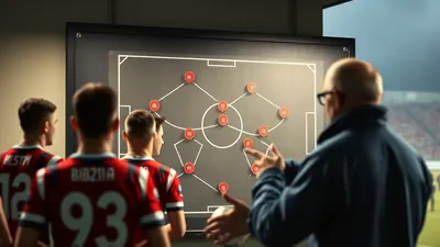 Tactical depth: Sutton Utd's formation evolution