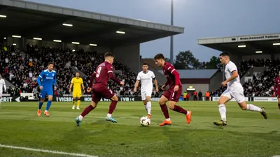 Sutton Utd’s five-game losing streak extends after a 1-0 defeat to Boreham Wood on 25 April 2026, leaving the club 19th...